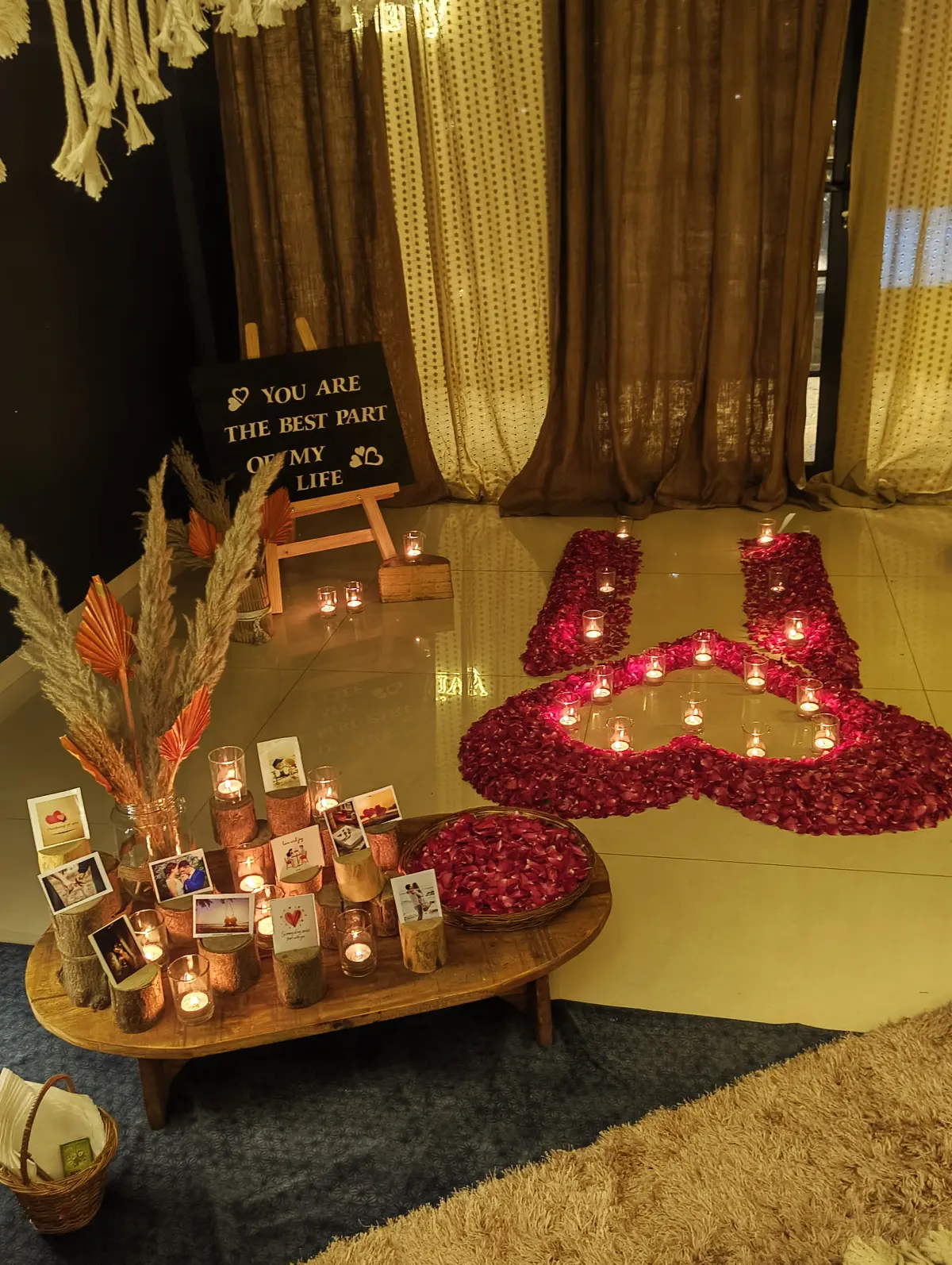 BoHo Chic (Indoor)