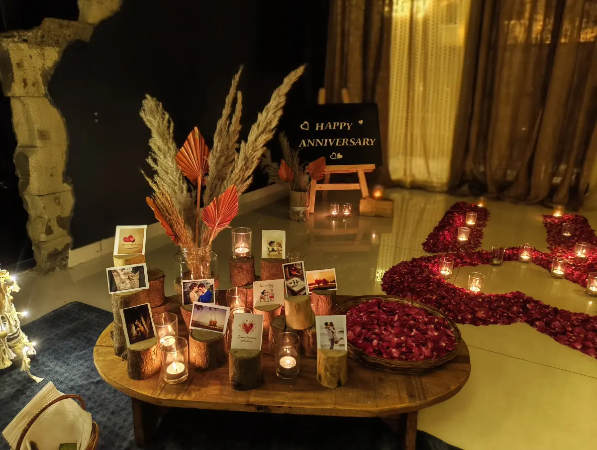 How to Plan Anniversary Celebration for Parents