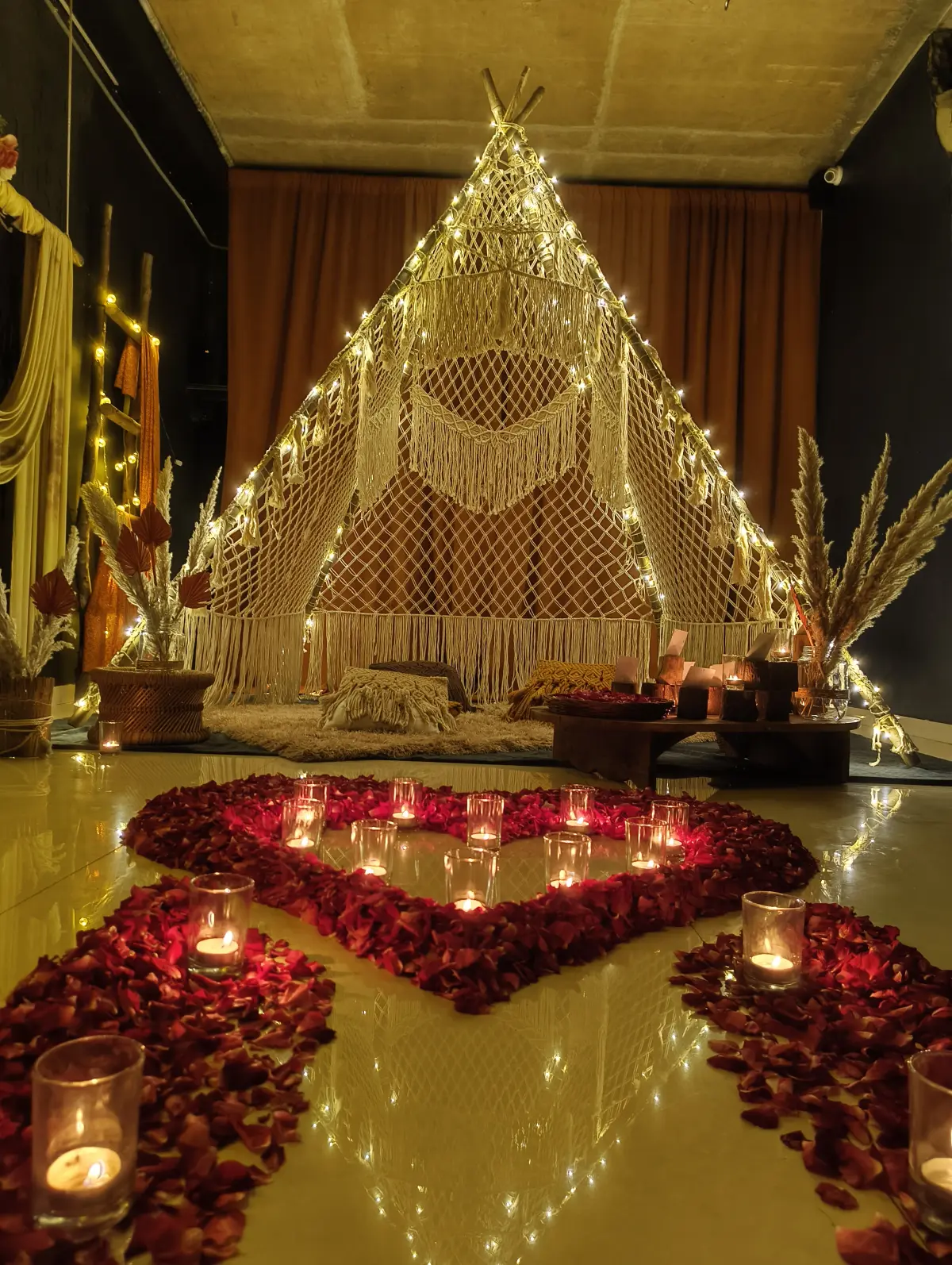 Planning Anniversary Celebration for In-Laws