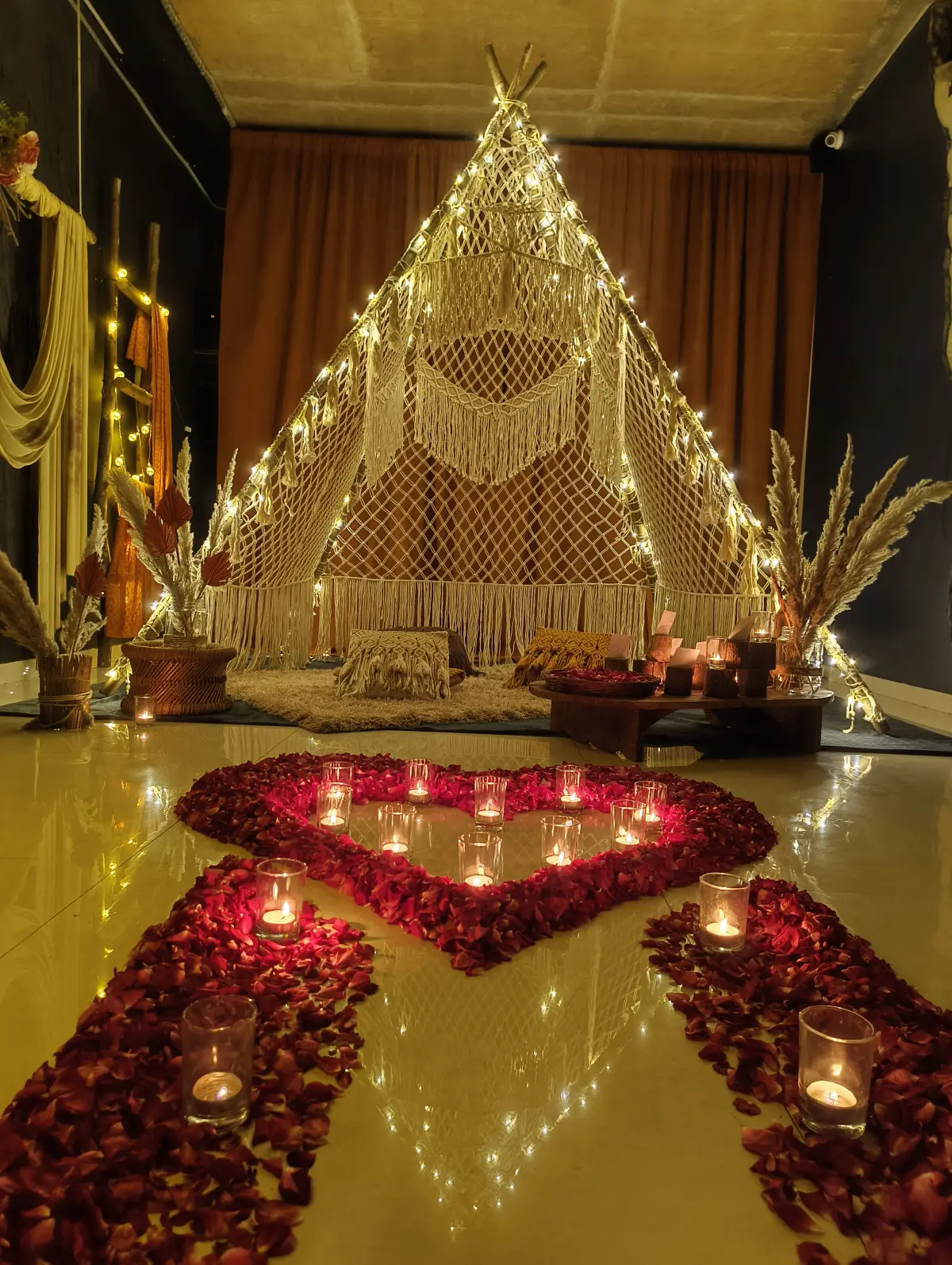 BoHo Chic (Indoor)