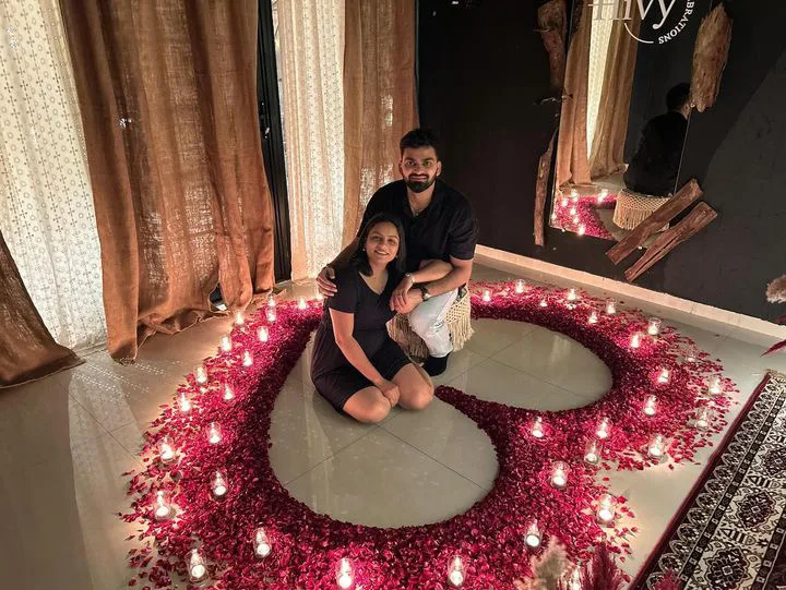 Fairy Tale Proposals (Indoor)