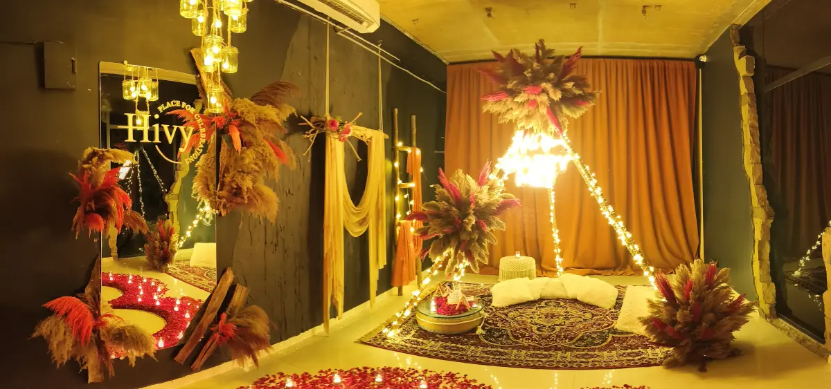 Fairy Tale Proposals (Indoor)