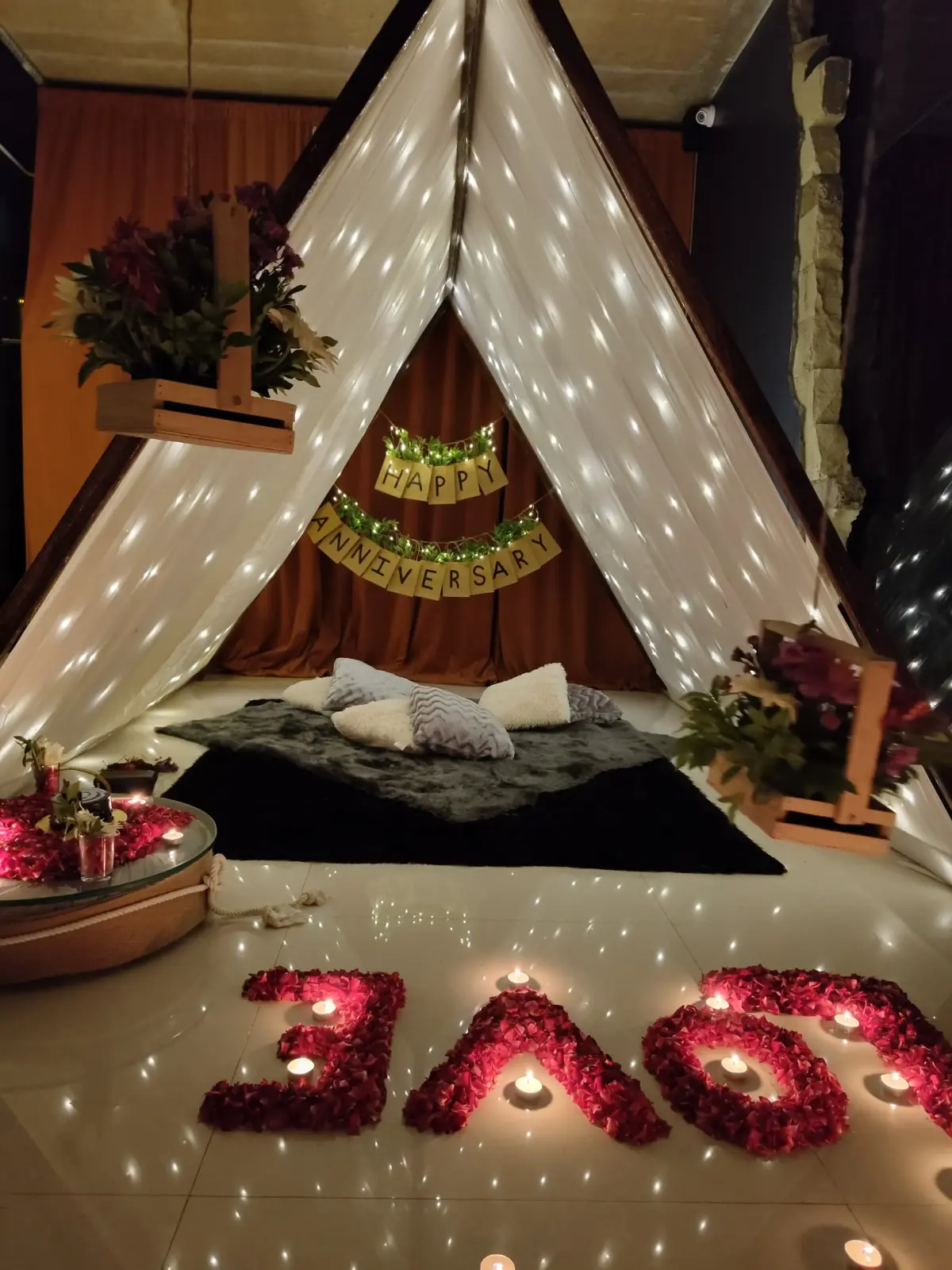 Intimate Anniversary Celebration Ideas for Couples
